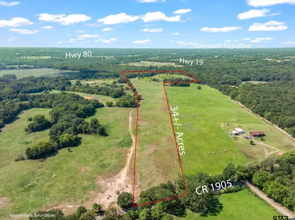 34/AC Vz County Road 1905, Fruitvale, TX 75127