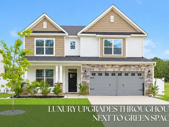 123 Palfrey Dr, Ridgeville, SC 29472