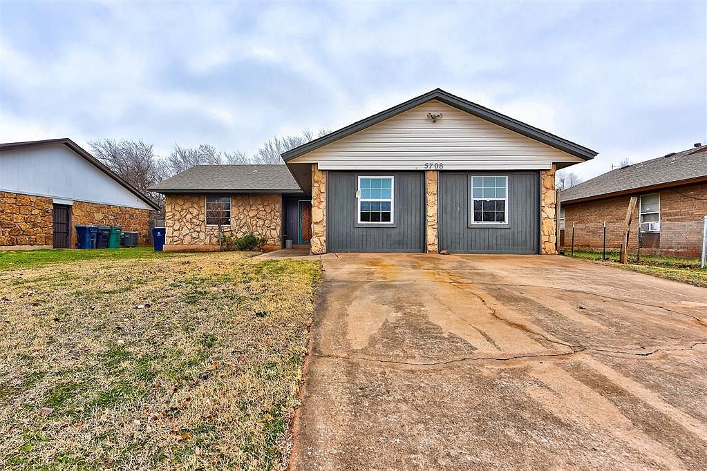 ムク　ＳＡＲ 5708 S Briarwood Dr, Del City, OK 73135 | Zillow