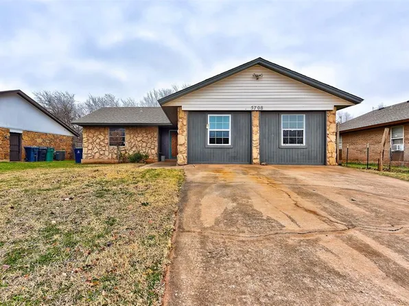 5708 S Briarwood Dr, Del City, OK 73135