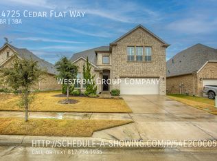 14725 Cedar Flat Way, Roanoke, TX 76262