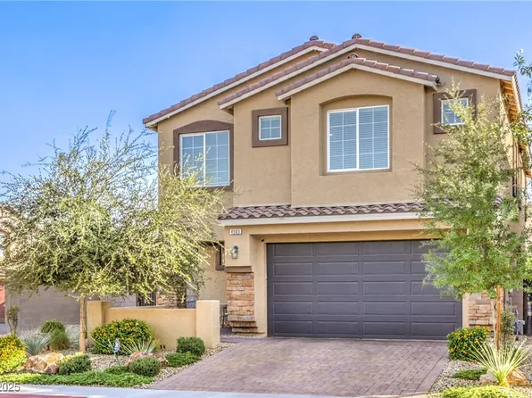 4503 Moon Hill Rock Ave, North Las Vegas, NV 89084