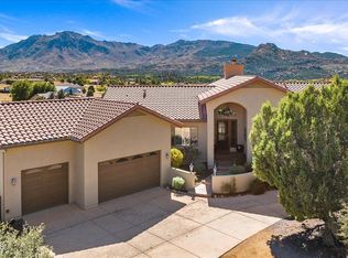 10807 N Saddle Pass Rd, Prescott, AZ 86305
