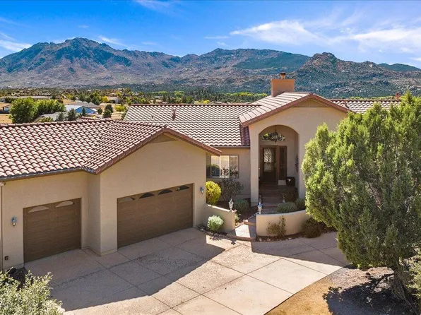 10807 N Saddle Pass Rd, Prescott, AZ 86305