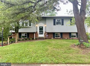 6509 Edgerton Dr, Lanham, MD 20706