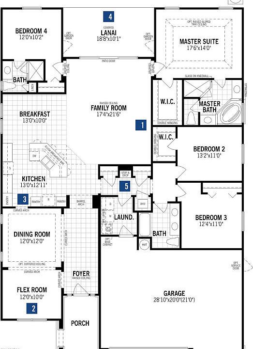 2nd image of 6935 Azalea Grove Dr