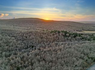 E 940th Rd, Bunch, OK 74931