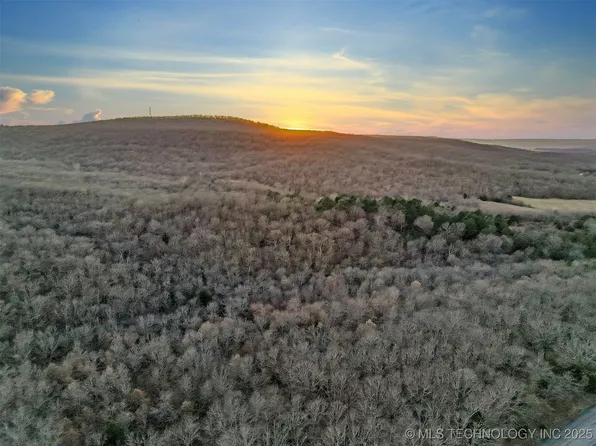 E 940th Rd, Bunch, OK 74931