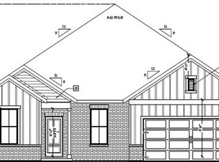 MASON Plan, Villages at Southbranch, Olive Branch, MS 38654