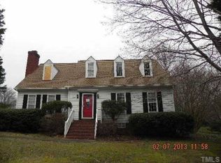 7909 Farmingwood Ln, Raleigh, NC 27615