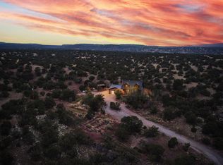 93 Cedar Ridge Rd, Bluewater, NM 87005