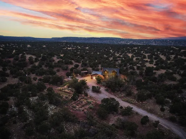 93 Cedar Ridge Rd, Bluewater, NM 87005