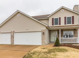 1518 Jonathan Ct, Arnold, MO 63010