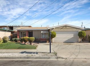 2072 Juneau St, San Leandro, CA 94577