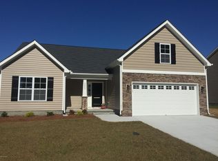 2680 Rhinestone Ct, Winterville, NC 28590