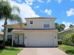 4205 Bluff Harbor Way, Wellington, FL 33449