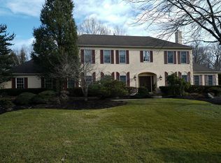 1 Jarrett Ct, Princeton Junction, NJ 08550