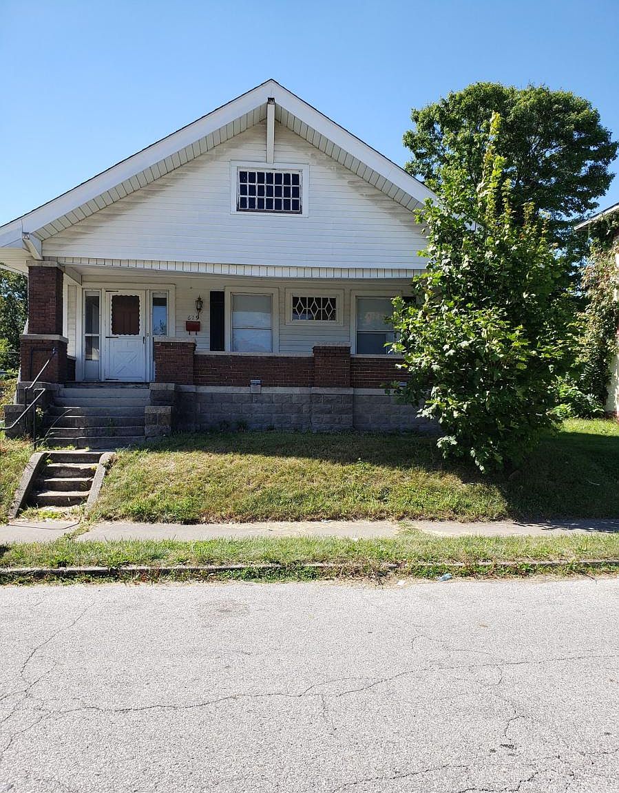 619 N ster St, Kokomo, IN 46901 Zillow