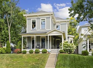 1321 N Beville Ave, Indianapolis, IN 46201