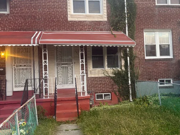 3611 W Lexington St, Baltimore, MD 21229