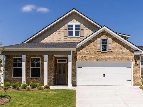 229 Parnassus Rd, Locust Grove, GA 30248