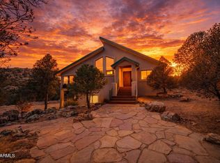 18250 S BACKWOODS Trail, Kirkland, AZ 86332