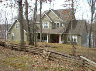 415 County Road 1520, Eureka Springs, AR 72632