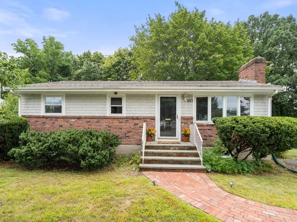 203 Channing Rd, Belmont, MA 02478