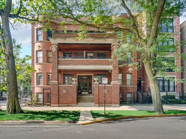 3001 W Logan Blvd APT 1, Chicago, IL 60647