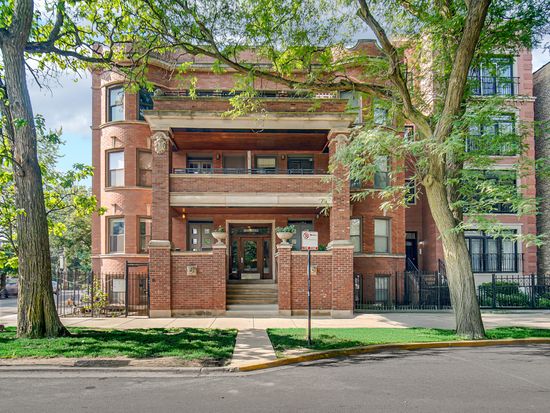 3001 W Logan Blvd APT 1, Chicago, IL 60647