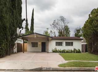 5013 Zelzah Ave, Encino, CA 91316