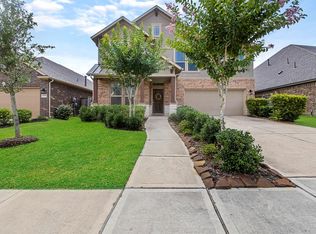 2542 Ormond Run, Missouri City, TX 77459