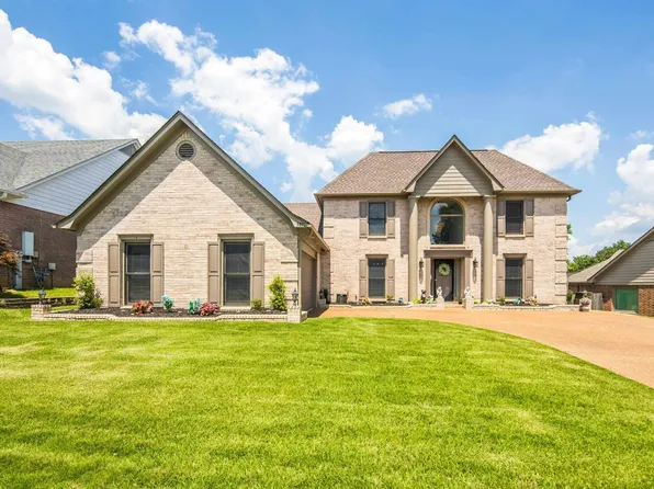 3891 Lighthouse Ln Lot 19, Arlington, TN 38002