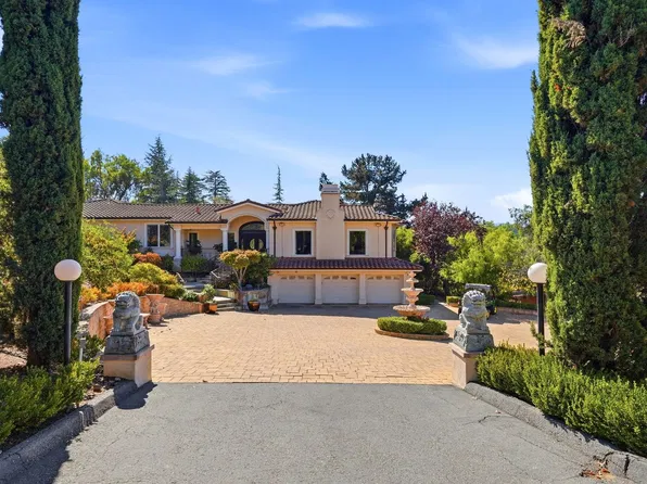 14289 Saddle Mountain Dr, Los Altos Hills, CA 94022