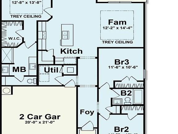2nd image of 1652 Slate Dr