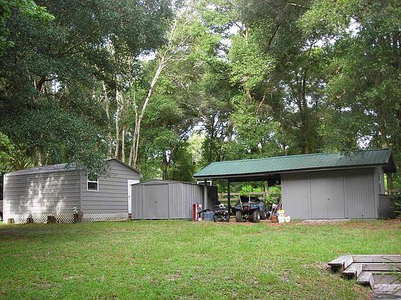 sheds