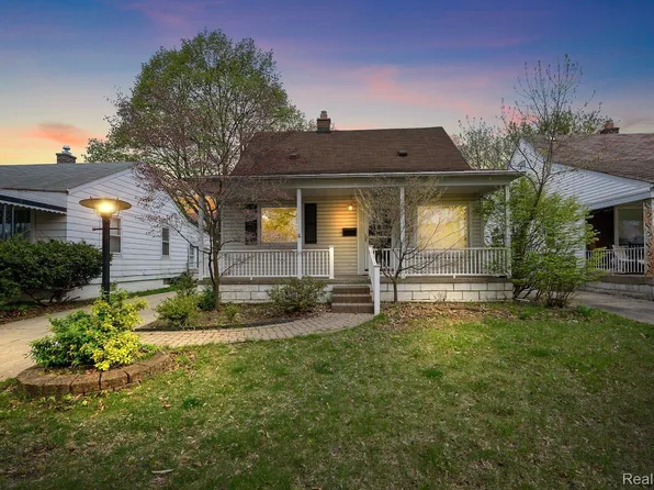 3340 Croissant St, Dearborn, MI 48124