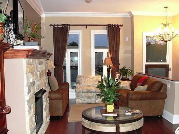 Lower Level Family Room