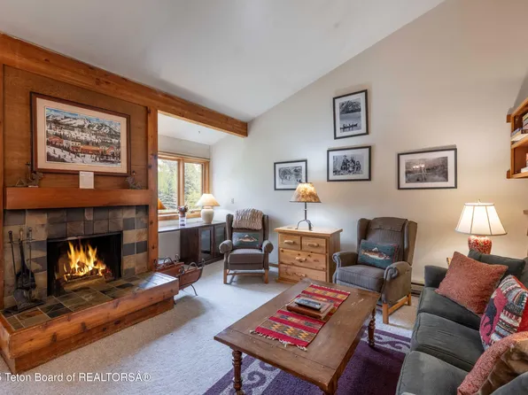 3665 N Teton Dr #623, Wilson, WY 83014