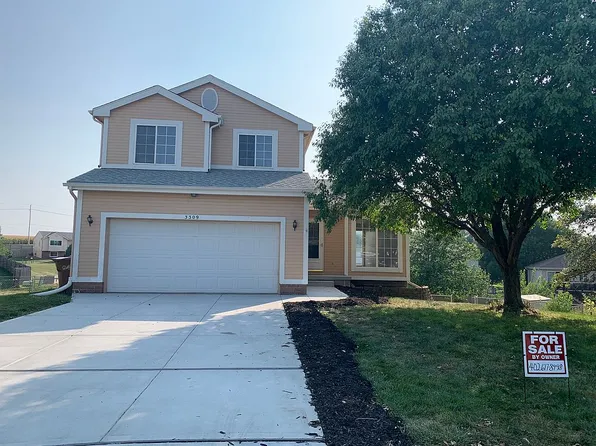 3309 Chad Ave, Bellevue, NE 68123