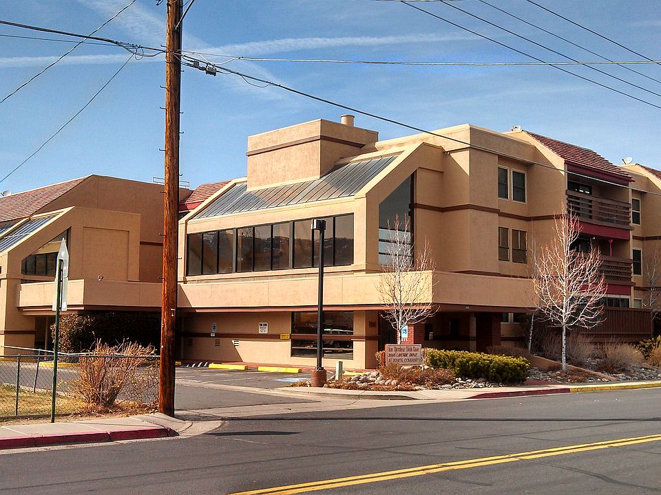 Front Entrance to Building