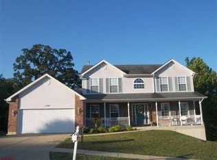 1508 White Dawn Ct, Arnold, MO 63010