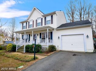 11400 Springfield Dr, Fredericksburg, VA 22408