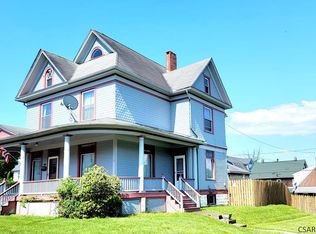 705 Cypress Ave, Johnstown, PA 15902