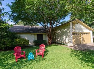 2706 Quanah Dr, Round Rock, TX 78681