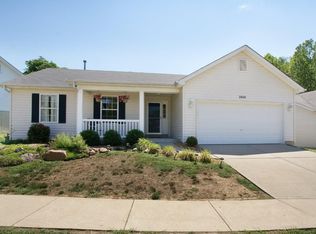 1854 Crosshaven Dr, High Ridge, MO 63049