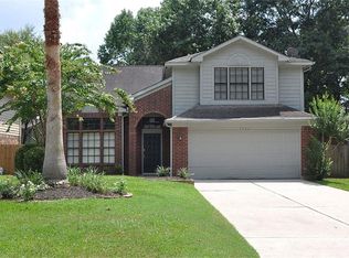 4923 Dobbin Springs Ln, Kingwood, TX 77345