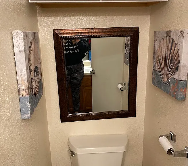 Bathroom 1