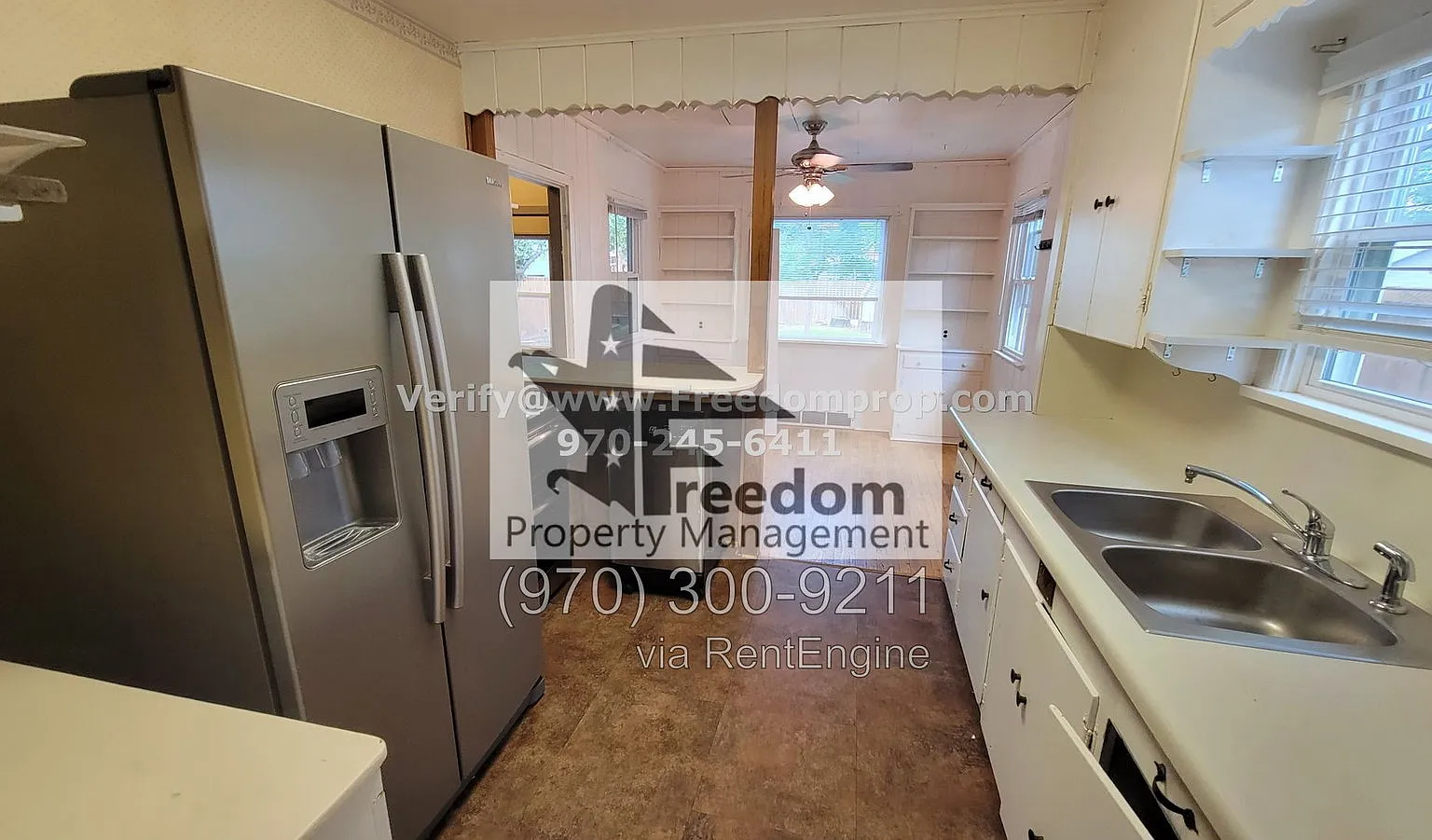 5 bed, 2.0 bath, 1850 sqft, $2,315 — Photo 3