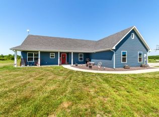 23255 N Bourbon Rd, Clark, MO 65243